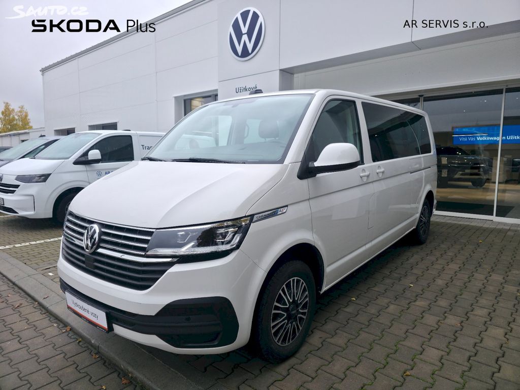 Škoda Caravelle, TRENDLINE 2.0TDI/100kW 7DSG -